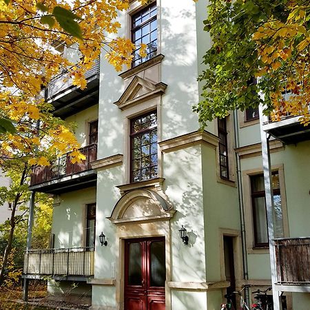 Stilvolle 1-Raum-Wohnung Zentral, Ruhig Gelegen Dresden Exterior photo
